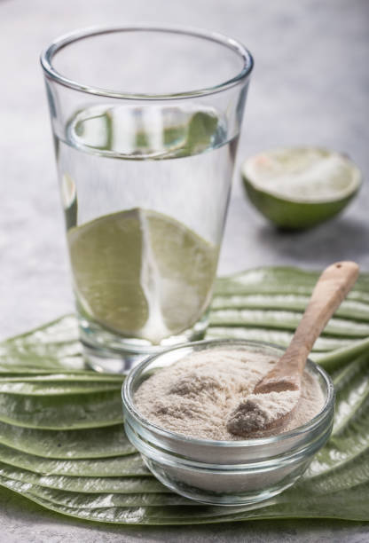 Benefits of drinking Amla powder in hot water