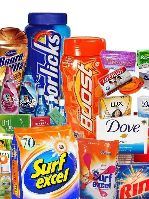 India’s ten largest FMCG businesses