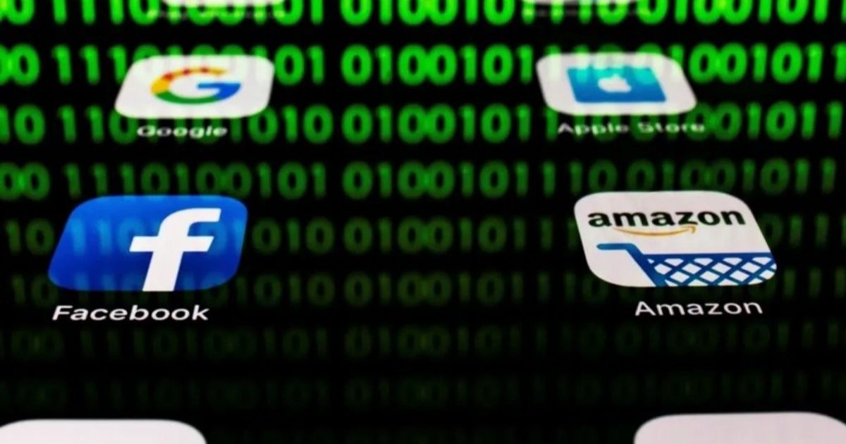 Artificial intelligence, mask and tramplers of the technological sector in 2025