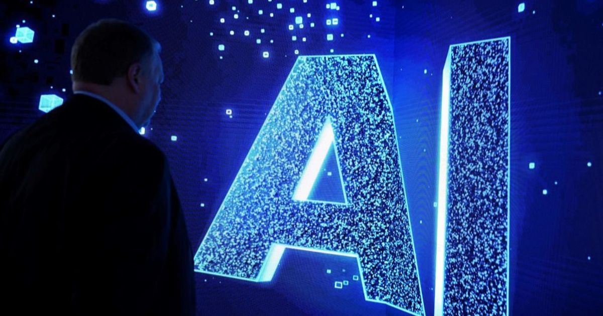 How does artificial intelligence re -formulate the future and change the rules of the game?