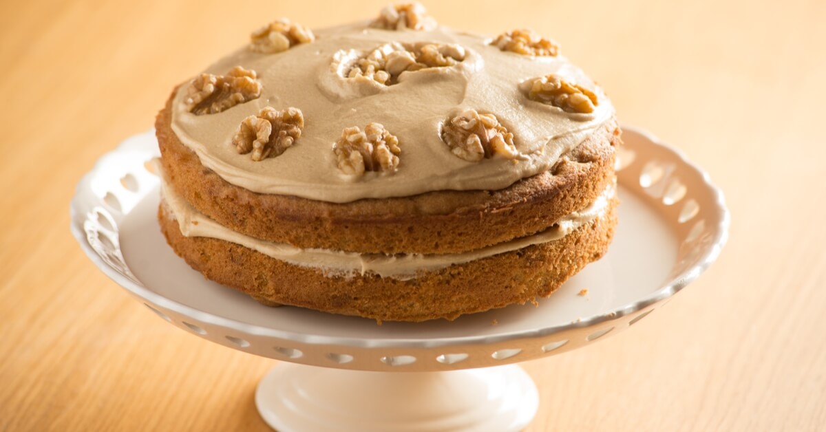 Coffee and Nescafe cake – Web medicine
