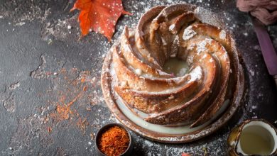 Saffron Cake – Web Medicine