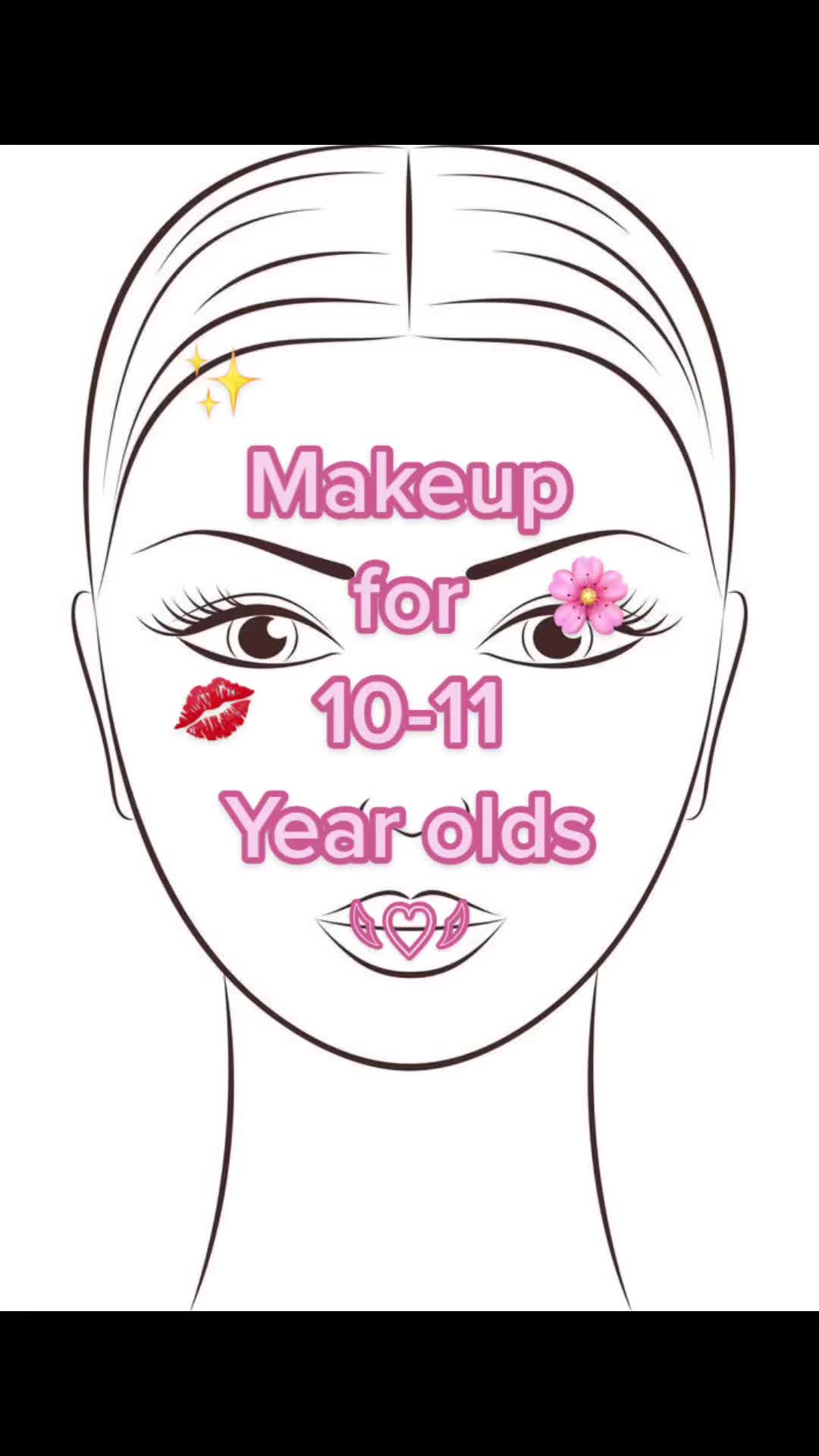 Makeup for 10-11 year olds ! #makeupinspo #makeuptok #viral #essence #essencec… – ryan