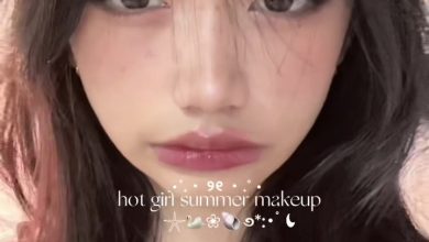My summer makeup 𓇼☾☼ | don’t be suprised if you saw me on the beach w this make… – ryan