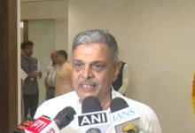 RSS Secretary -Secretary Dattatreya Hosbols Visit NSE, appreciated for active role in economic activities