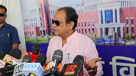 WAQF Bill will not be implemented in Jharkhand: Irfan Ansari, Minister of Health