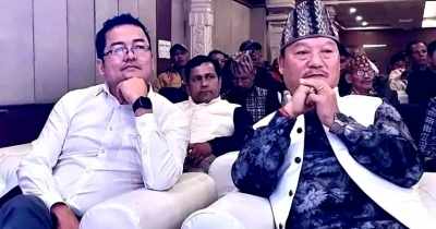 Darjeeling Hills: In the new year, politics moved to another dramatic turn!
