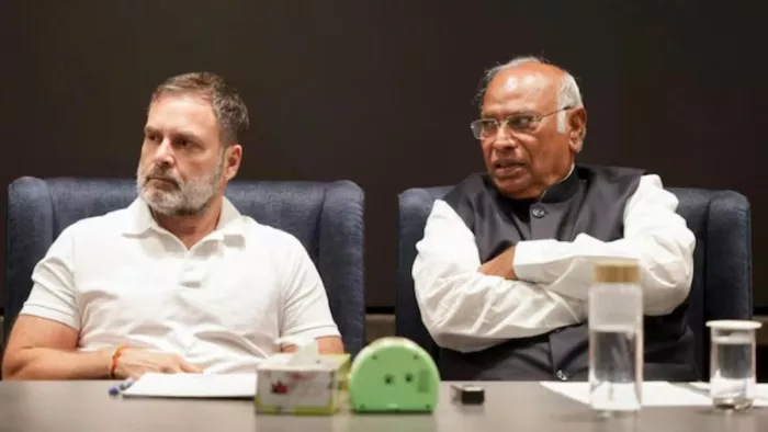 The congress will be angry in Kerala, resentment over the Christian community! Annoyed by the party’s position on the Waqf Bill – Waqf Bill Christian Anger in Kerala can derail the congress BJP senses Opportunity