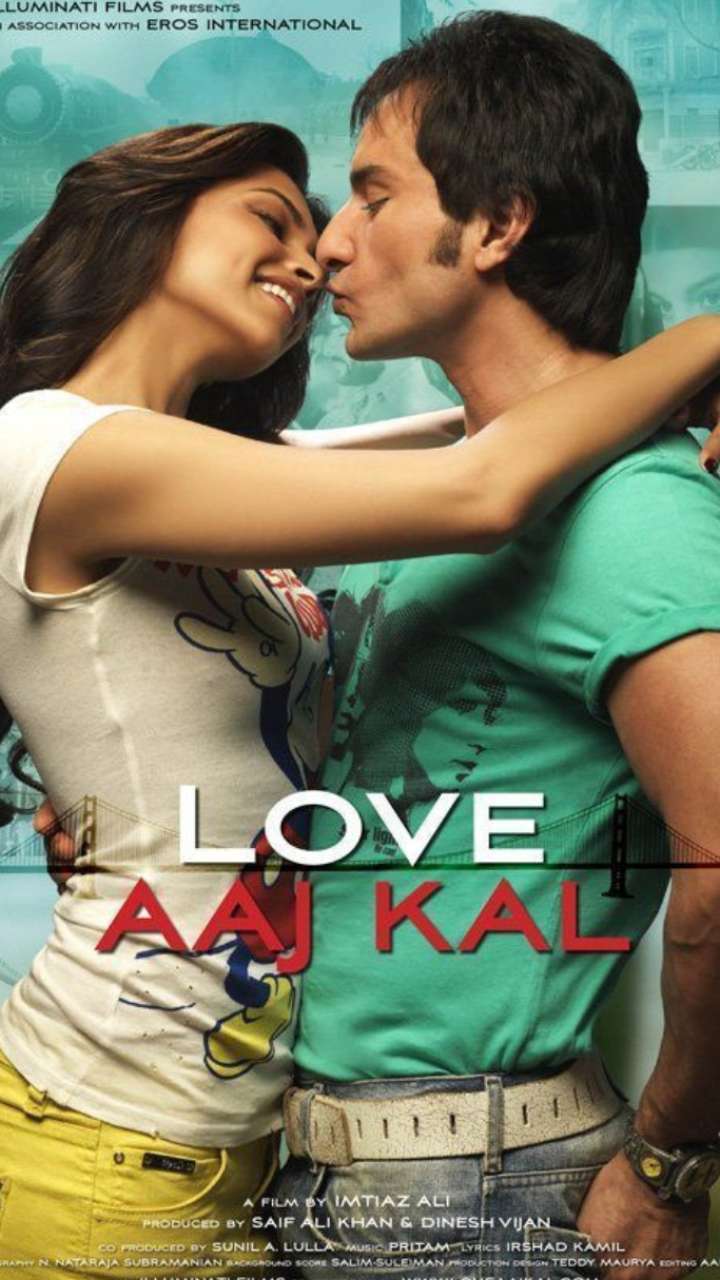 Love Story: These 7 Romantic Films of Bollywood are ideal for date