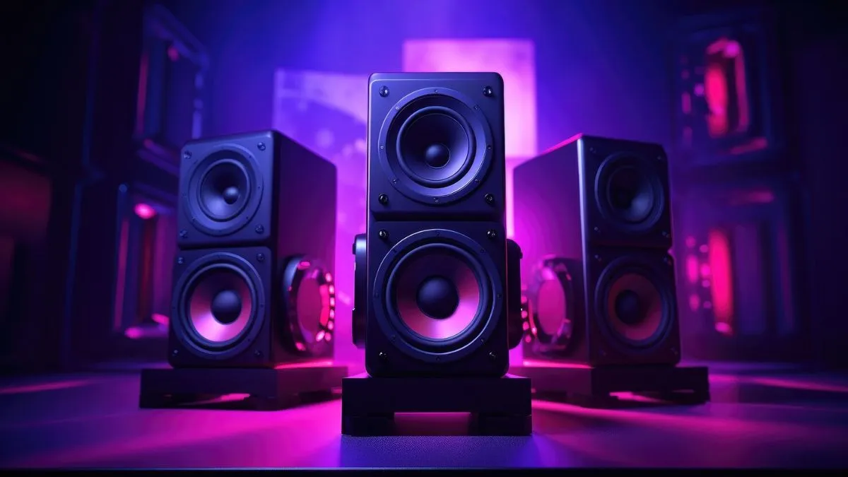 Best 5.1 channel speakers under 20000: Powerful sound experience for home theater enthusiasts