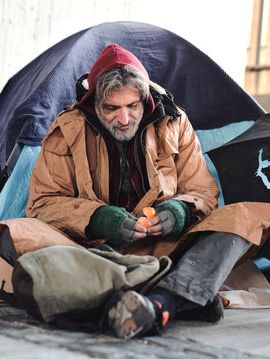 There is no beggar in these 8 countries