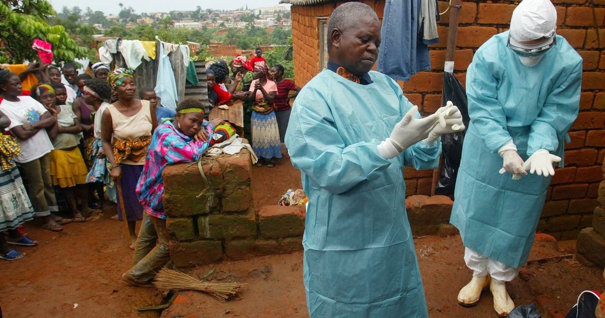 Symptoms and methods to treat the “deadly” Marburg virus “