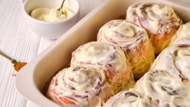 Cinnabon Cake – Web Medicine