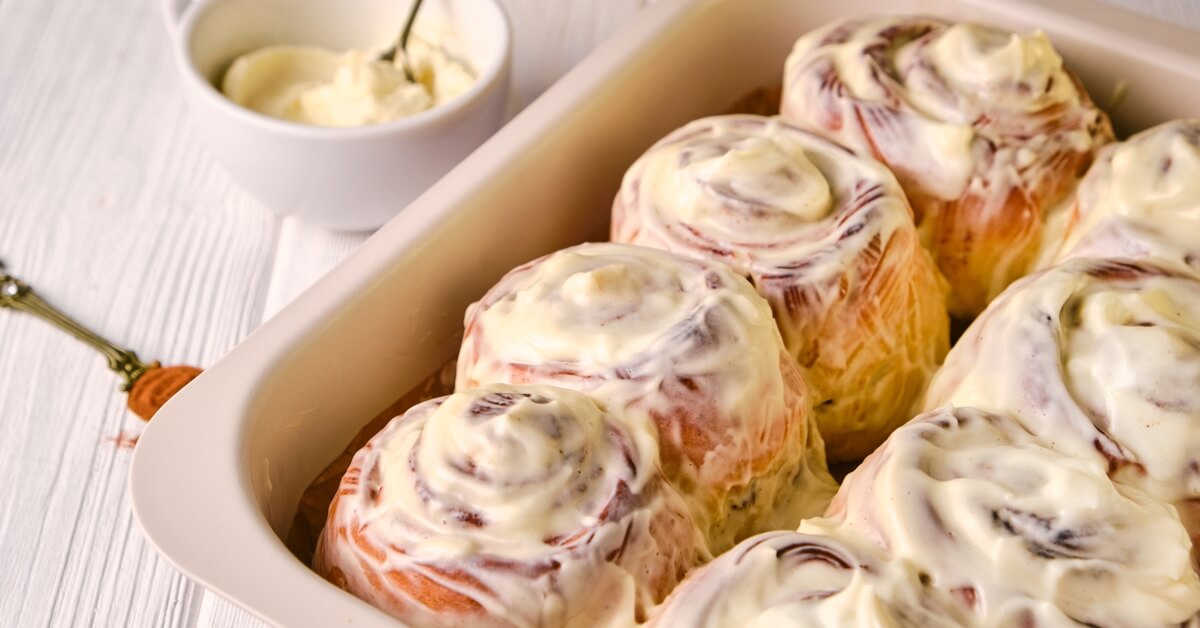 Cinnabon Cake – Web Medicine