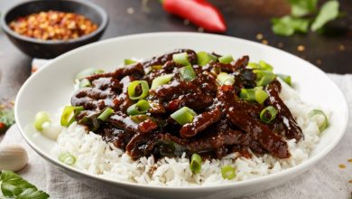 Mongolic beef – Web medicine