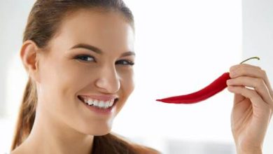 Look at the photos: the benefits of hot pepper
