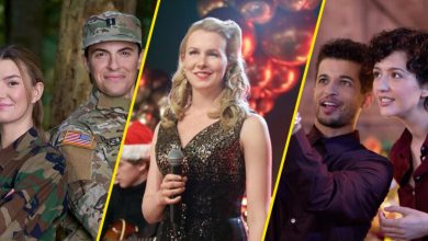 5 new holiday films with Broadway Fenders