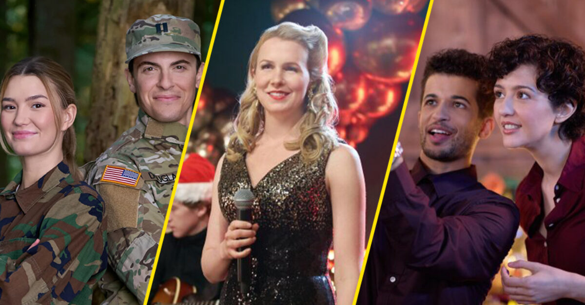 5 new holiday films with Broadway Fenders