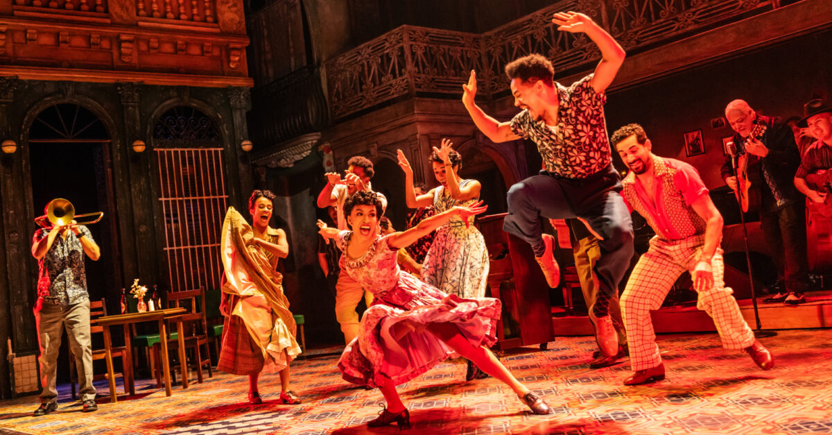 5 reasons to see Buena Vista Social Club on Broadway