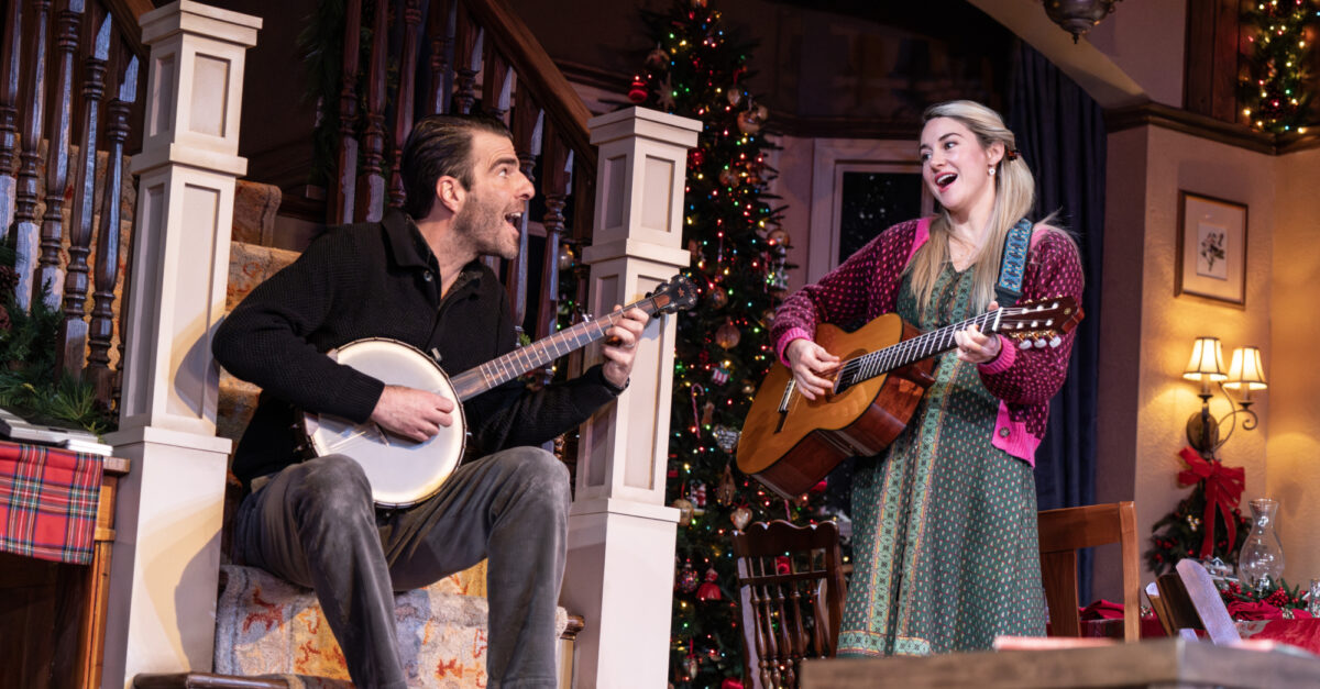 5 reasons to see cult of love on Broadway