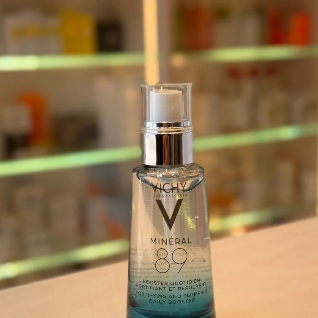 ‏
#Vichy 89 serum
حافضي على نضارة و حيوية بشرتك مع سيرم فيتشى مينرال ￼‌‎ الأكث… – ryan