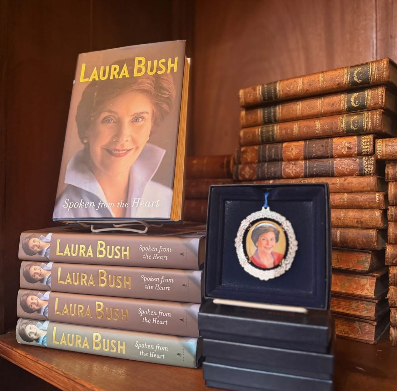 Stop by the and see my friends at the National First Ladies Library & Museum in … – ryan