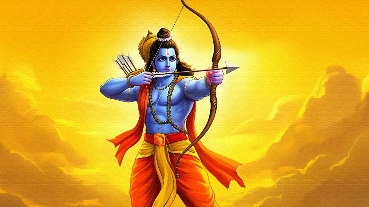 Aarti of Shri Ram Ji, Shri Ram Chandra Kripalu Bhajman Haran Bhav Bhav Darunam… Read the full Aarti here – ryan