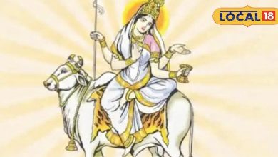 Chaitra Navratri Day 8: Worship Maa Mahagauri According to this method on the eighth day of Chaitra Navratri, here knows Easy Mantra and Pleasure Method
