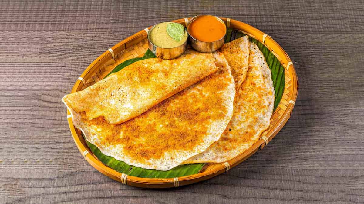 Healthy and nice in the morning breakfast, so you also have to start the day with these South Indian dishes