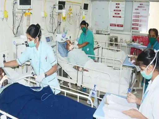 Jaipur Nursing Association wrote a letter to Health Secretary: Claim to recruit nursing officials and arrange cha