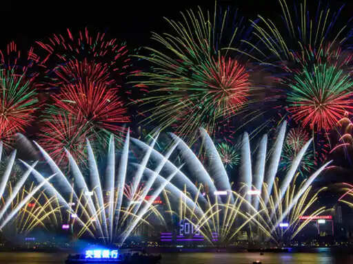 Warning of action if the rules are broken in the welcoming of the new year