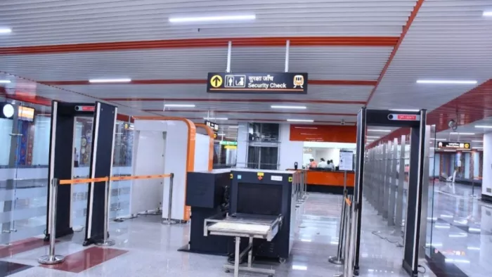 The wait for Kanpur residents is over! On this date, Premier Modi can set the Underground Metro Premier Modi to set up between 15 and 17 April Kanpur Metro Underground section
