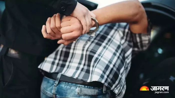 False RTO officer climbed through real officers, and then opened such secrets; The brain will shake during the trial – man arrested in Ghaziabad for the personification of the RTO officer