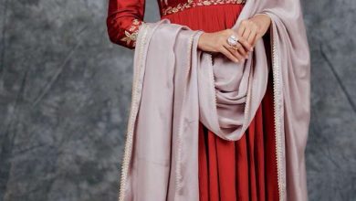 Wedding season: tall girls wear ritu’s royal suits