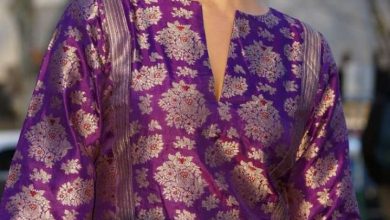 Create outfits elegant, try Sanya’s make -up look