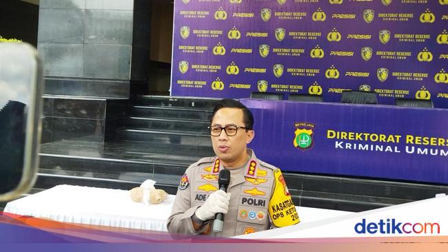 The body of a journalist killed in the West Jakarta Hotel is sequencing this is the result