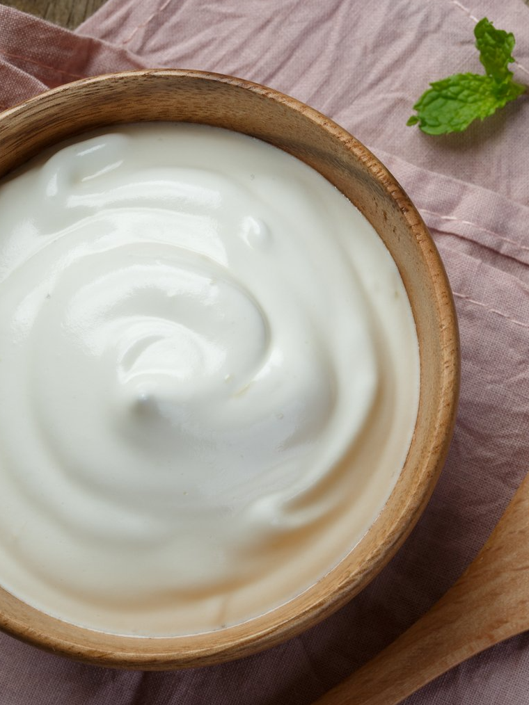 Why yogurt is beneficial in summer?