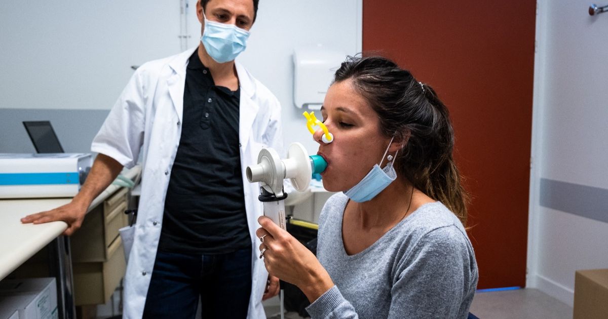 Pulmonary fibrosis … a serious illness that can be caused by the nature of the work