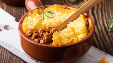 Shepherd Pie – Web medicine