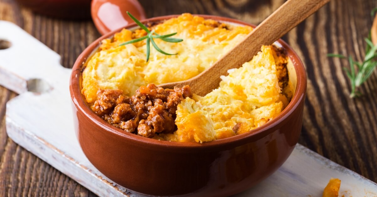 Shepherd Pie – Web medicine