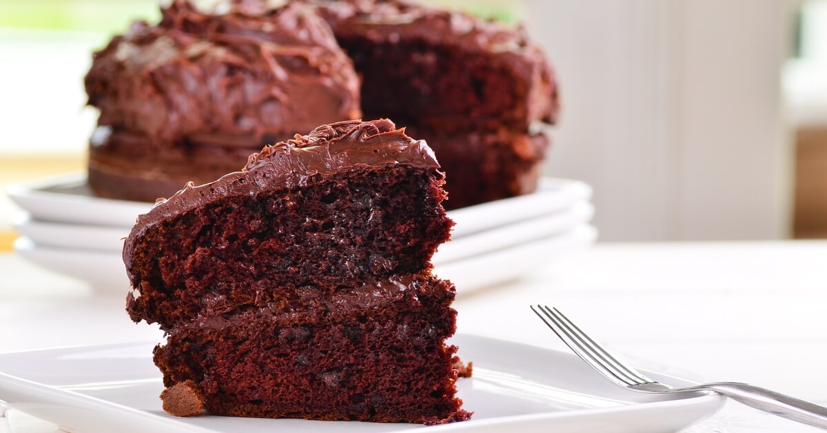 Chocolate Cake – Web Medicine