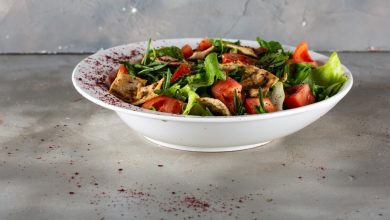 Fattoush Salad – Web Medicine
