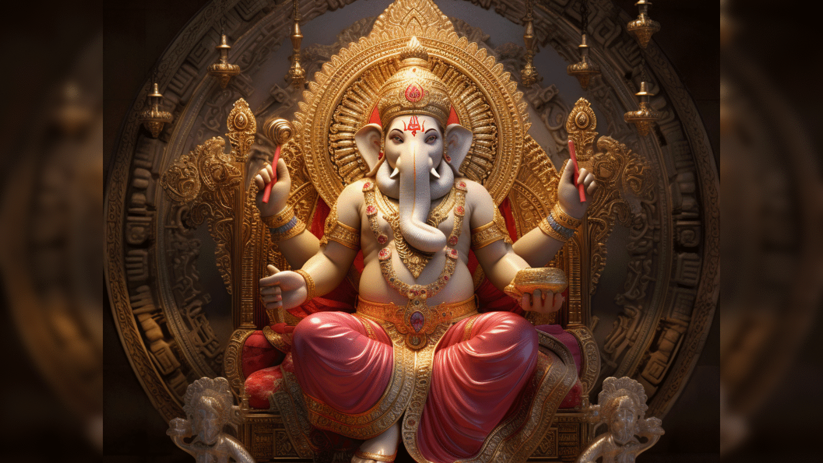 With the method mentioned in the video, Shri Ganapati Dwadash’s name Stotram will be presented, with the liberation of loans, a pile of money will be put in the house