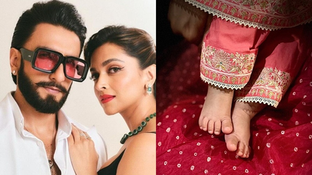 Deepika-Ranveer appears for the first time after the birth of Dua together on screen