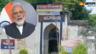 Varanasi News: Mirzamurad is fulfilled, Premier Modi will lay the groundstone of the new building -Premier Modi to lay foundation stone for a new administrative building of the Mirzamurad police station