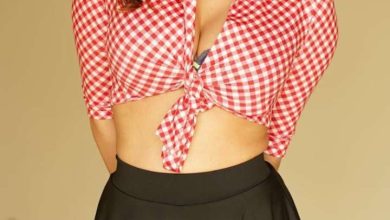 Kangna Sharma’s look stop fans, see hot photos
