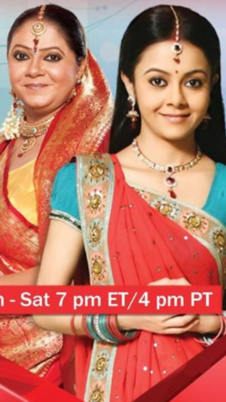 ‘Anupamaa-Sasural Simar Ka’ TV industry’s popular mother-in-law series