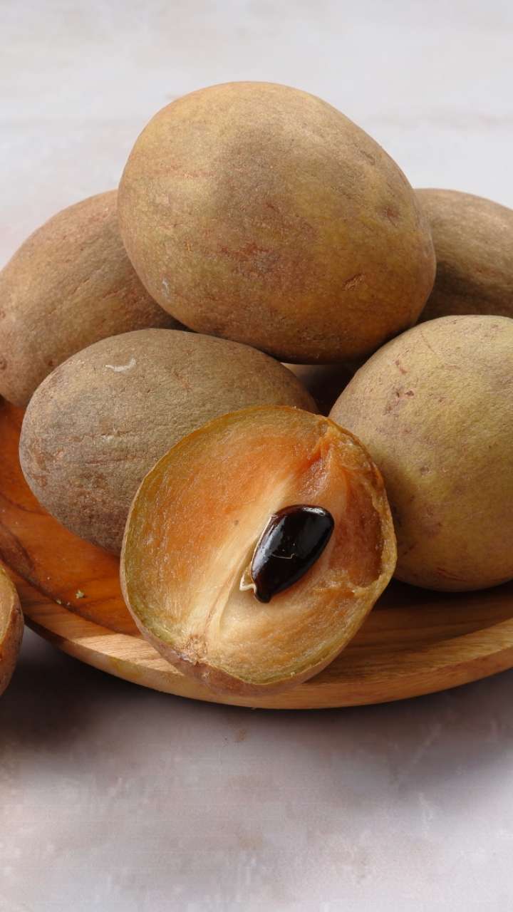 Everything from the root of chiku to the torso is beneficial make the body strong