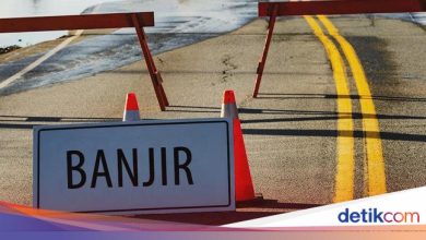 Jakarta Heavy Rain, Jalan Ciledug Raya South Jakarta