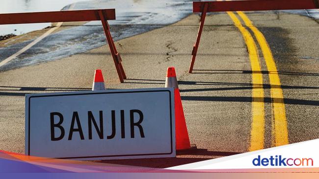 Jakarta Heavy Rain, Jalan Ciledug Raya South Jakarta